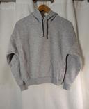 Sweat à capuche femme neuf taille XS