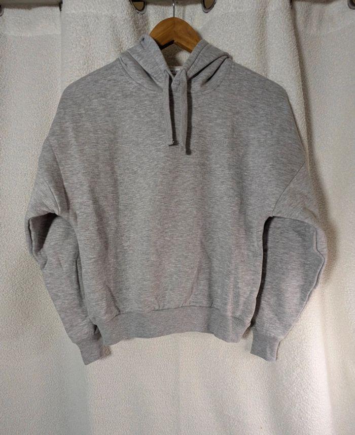 Sweat à capuche femme neuf taille XS - photo numéro 1