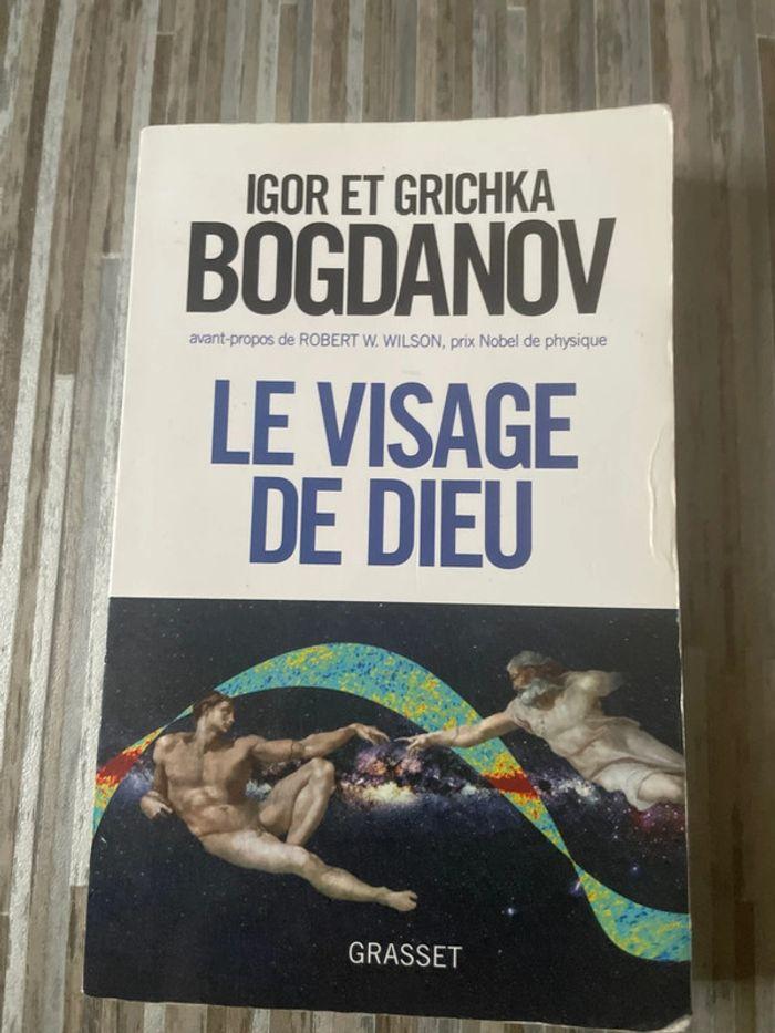 Le visage de Dieu - photo numéro 1