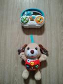 Jouets musicaux VTech