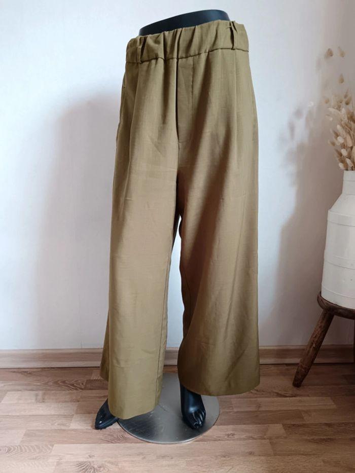 Pantalon  flare taille 1 - photo numéro 2