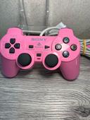 Manette ps2 édition pink