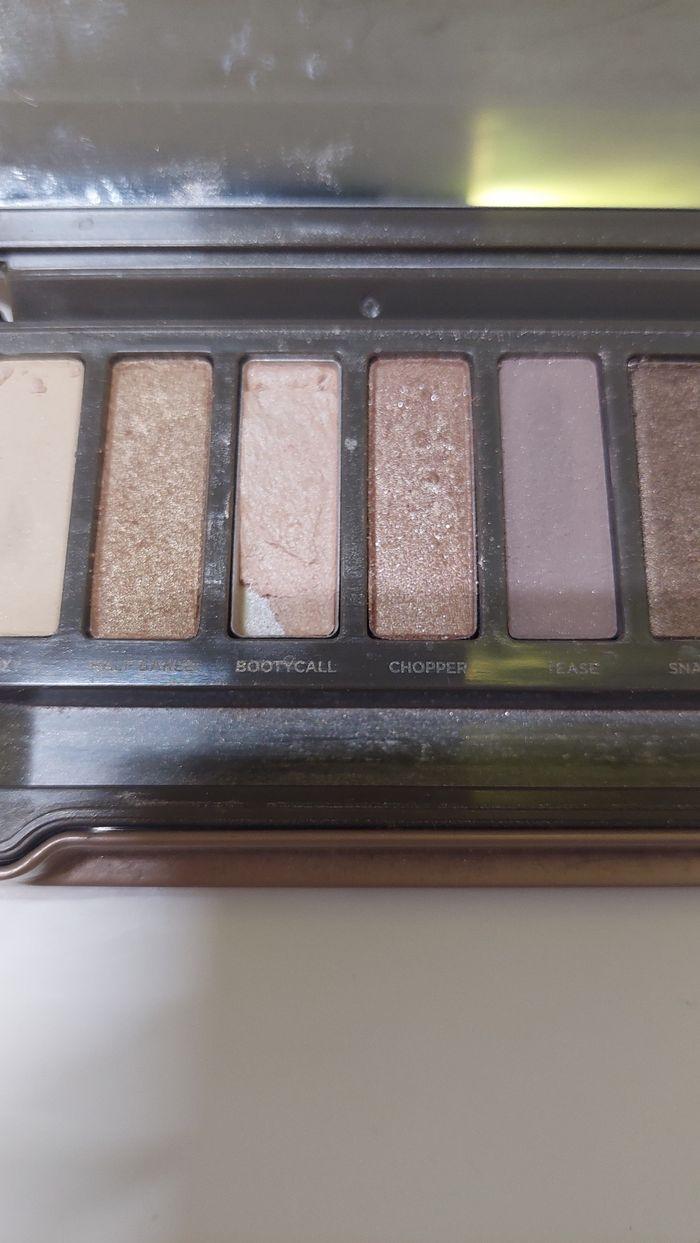 Palette yeux urban decay naked 2 - photo numéro 8