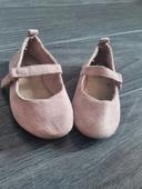 Ballerines TEX T24 Rose