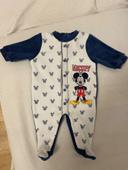 Tutina Disney neonato