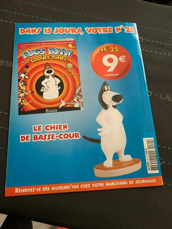 Figurine Looney Tunes N.24 - photo numéro 4