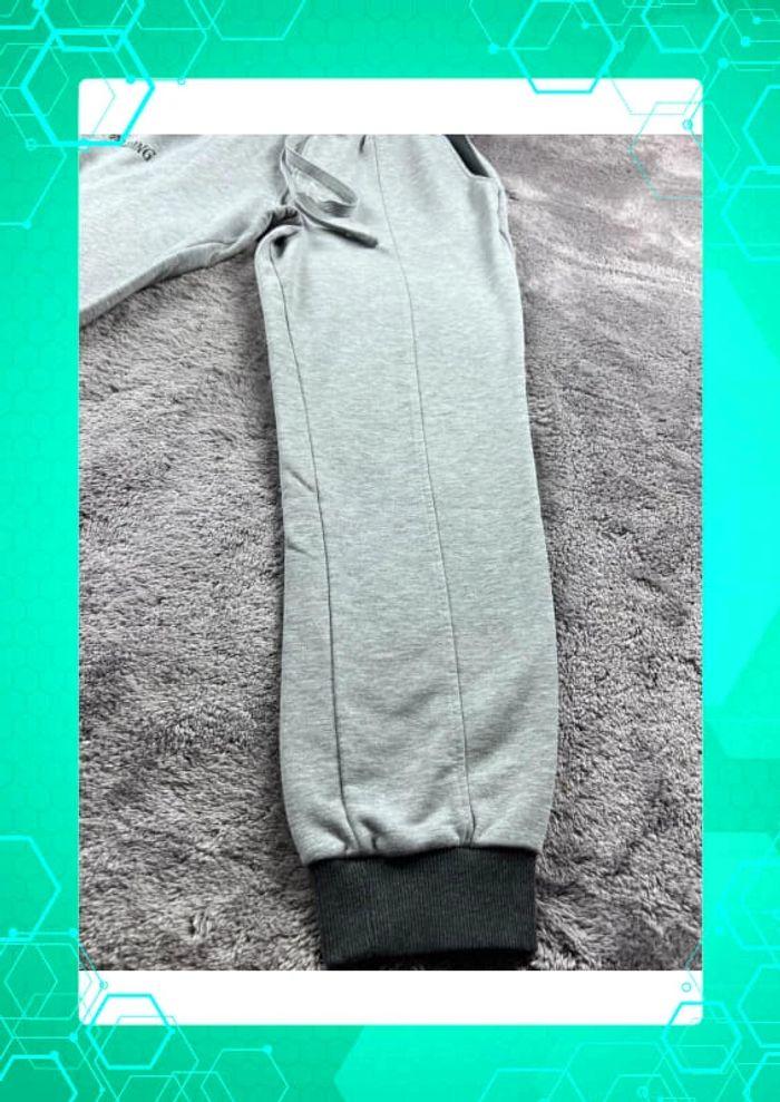 🩳 Pantalon Jogging Spalding Gris Taille XL 🩳 - photo numéro 11