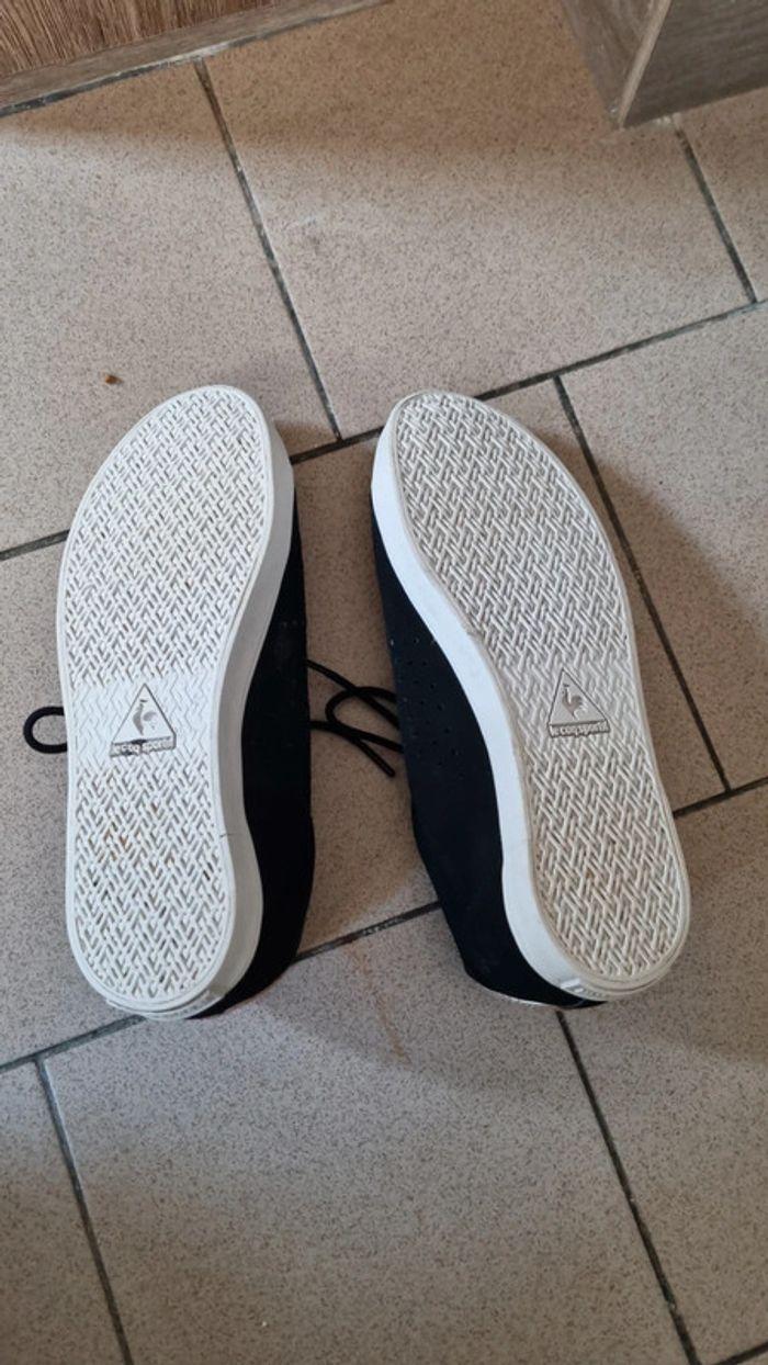 Basket le coq sportif - photo numéro 3