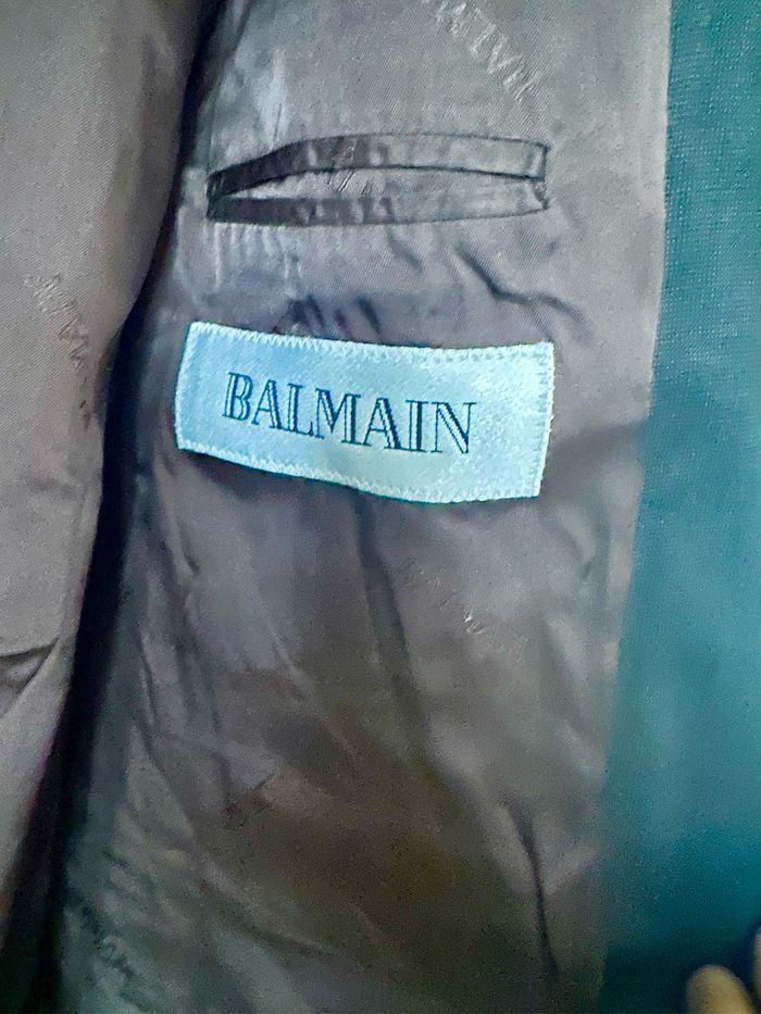 Veste balmain - photo numéro 2