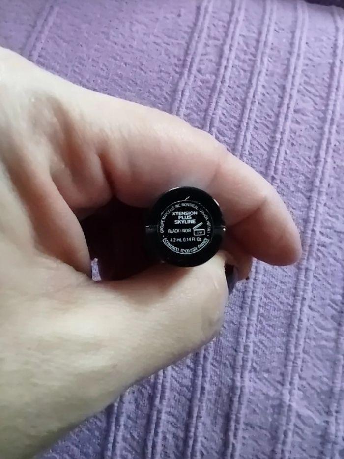 Mascara Xtension Plus Skyline Noir 4.2 ml - photo numéro 2