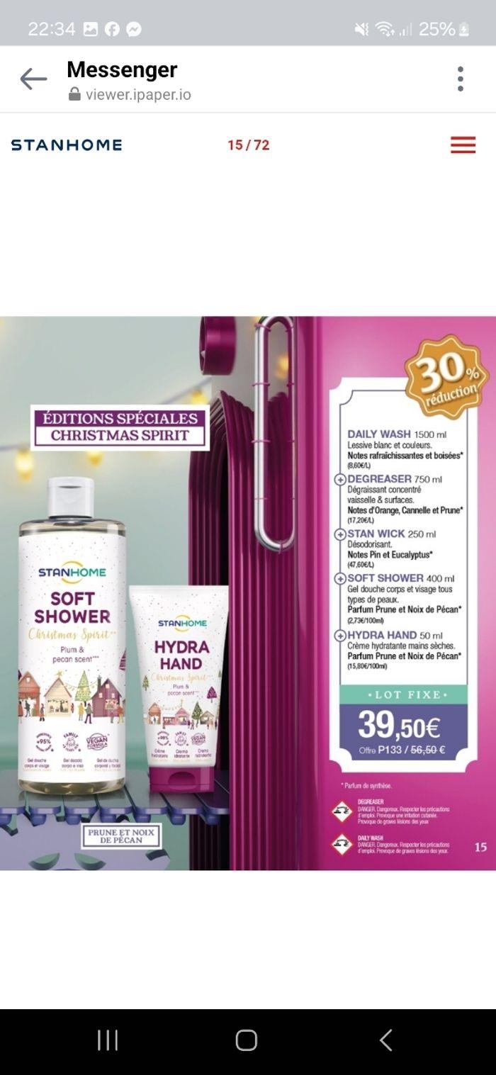 Produits stanhome - photo numéro 2