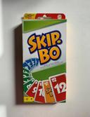 Jeu de cartes Skip Bo neuf