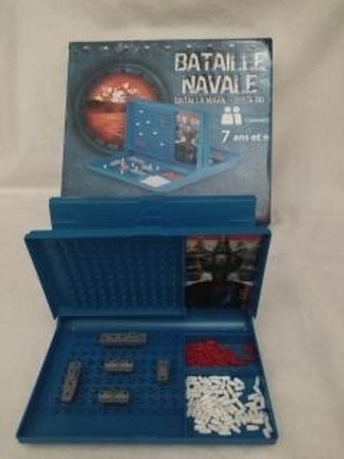 Bataille navale - photo numéro 1