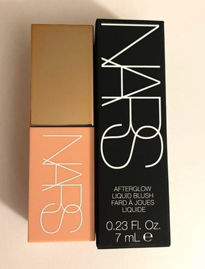 Nars Afterglow fard à joues liquide - photo numéro 2