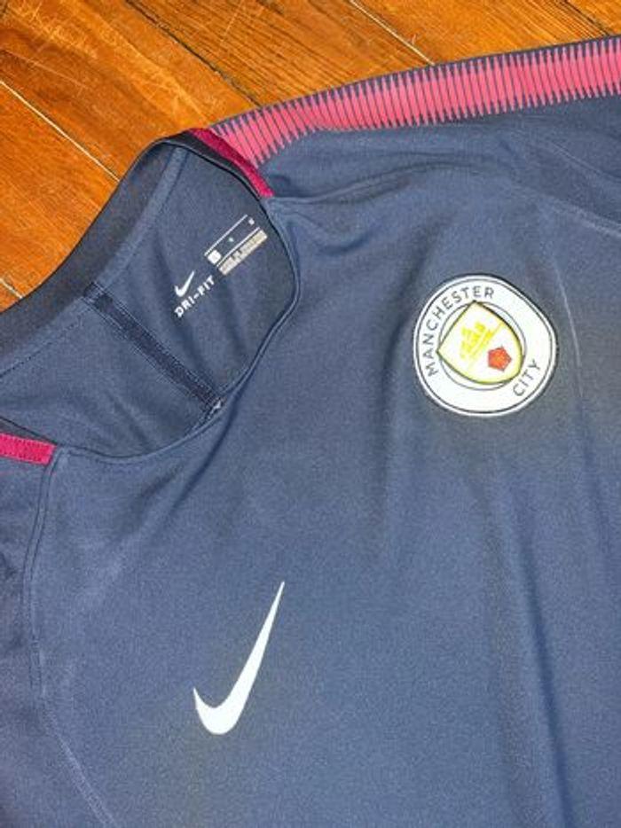 Maillot de Foot Nike Manchester City Entraînement - photo numéro 2