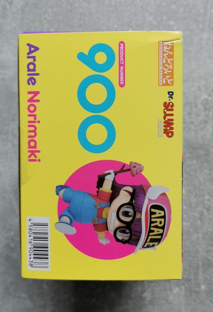 GoodSmile Compagny  Nendoroid #900 Dr Slump  Arale Norimaki - photo numéro 7