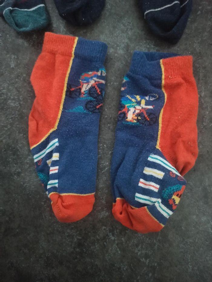 Chaussettes 25/26 - photo numéro 5