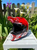 Casque de moto