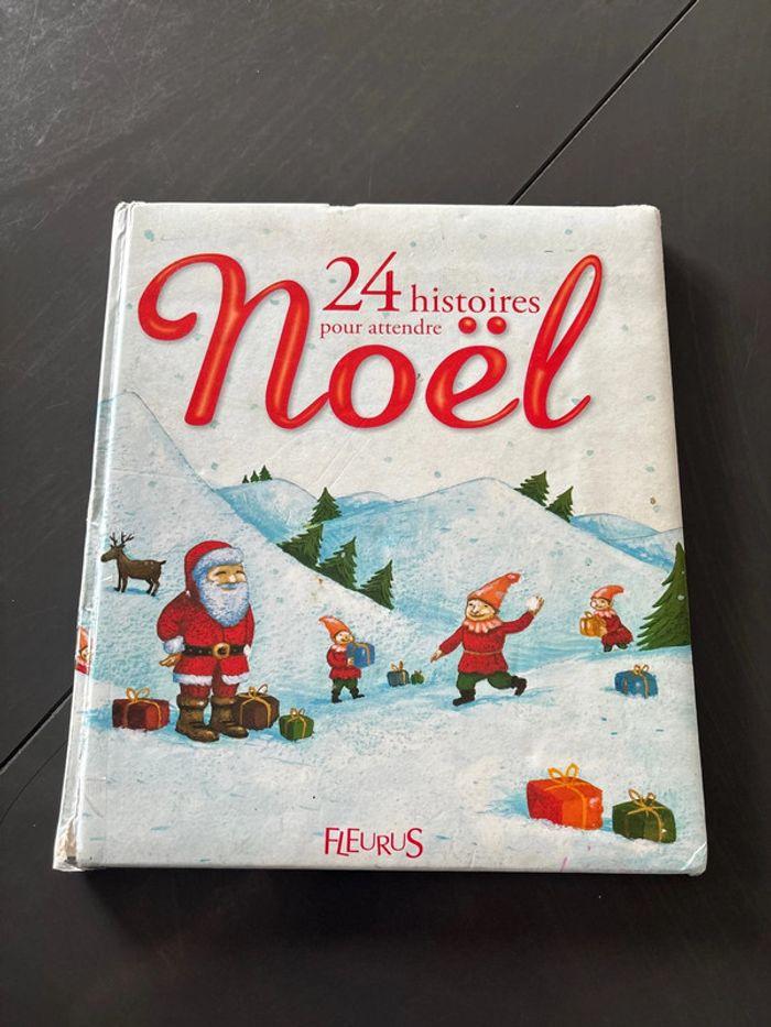 Livre en attendant Noël - photo numéro 1