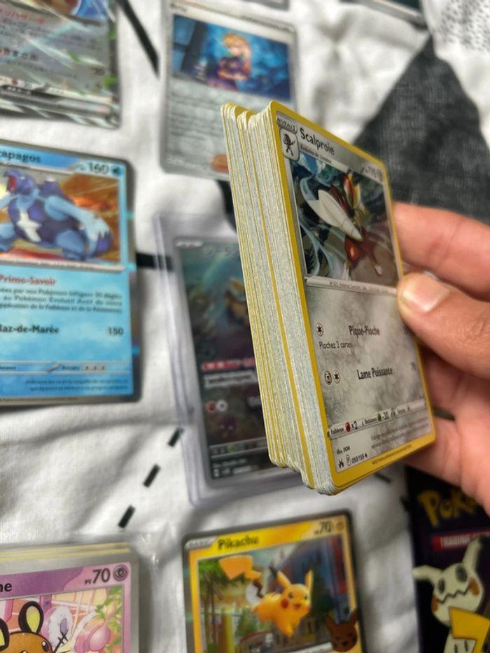 Gros lot de cartes Pokémon - photo numéro 7