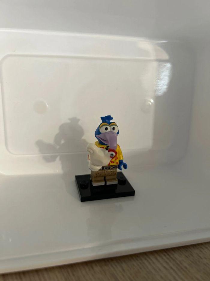 Minifigure Lego The Muppets Gonzo NEUVE - photo numéro 2