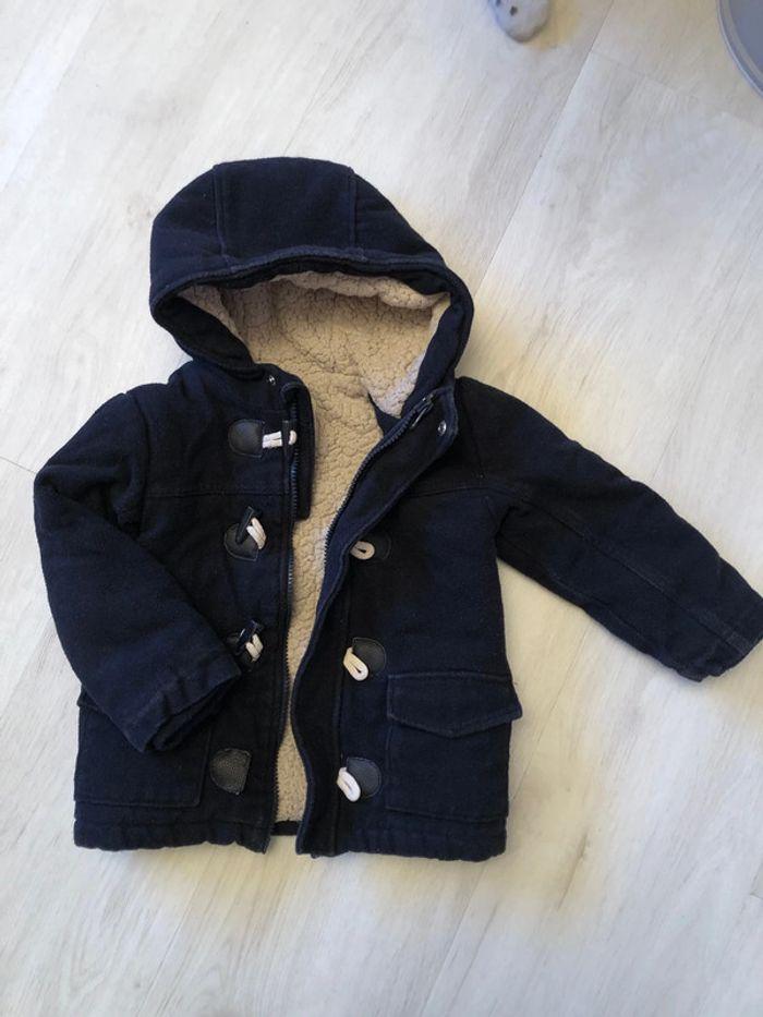 Manteau Kimbaloo 3ans - photo numéro 3