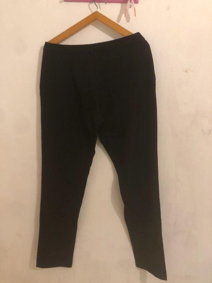 Pantalon noir femme - photo numéro 4