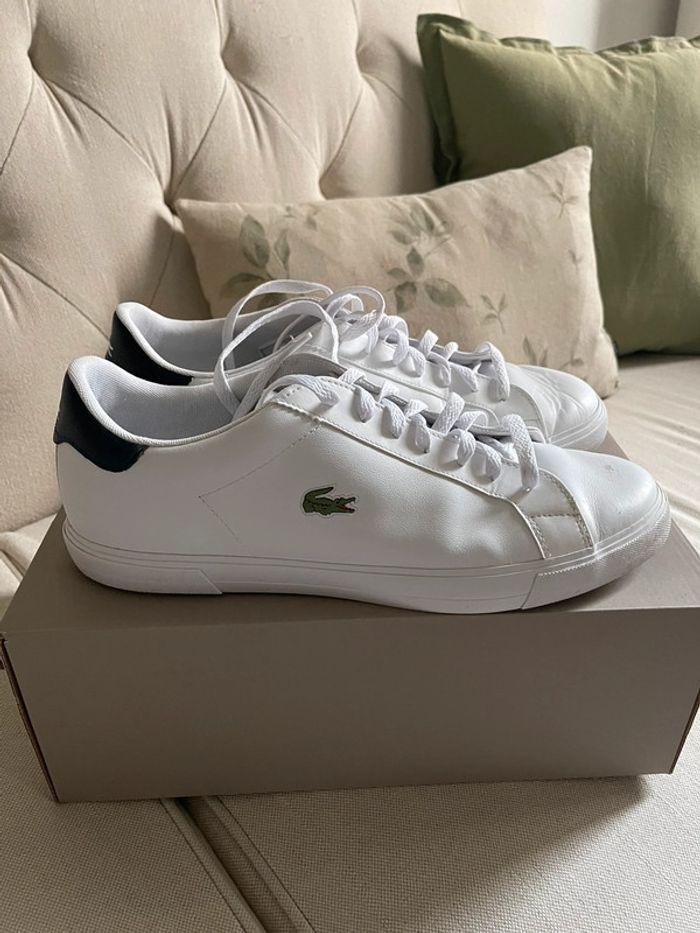 Basket homme Lacoste - photo numéro 4