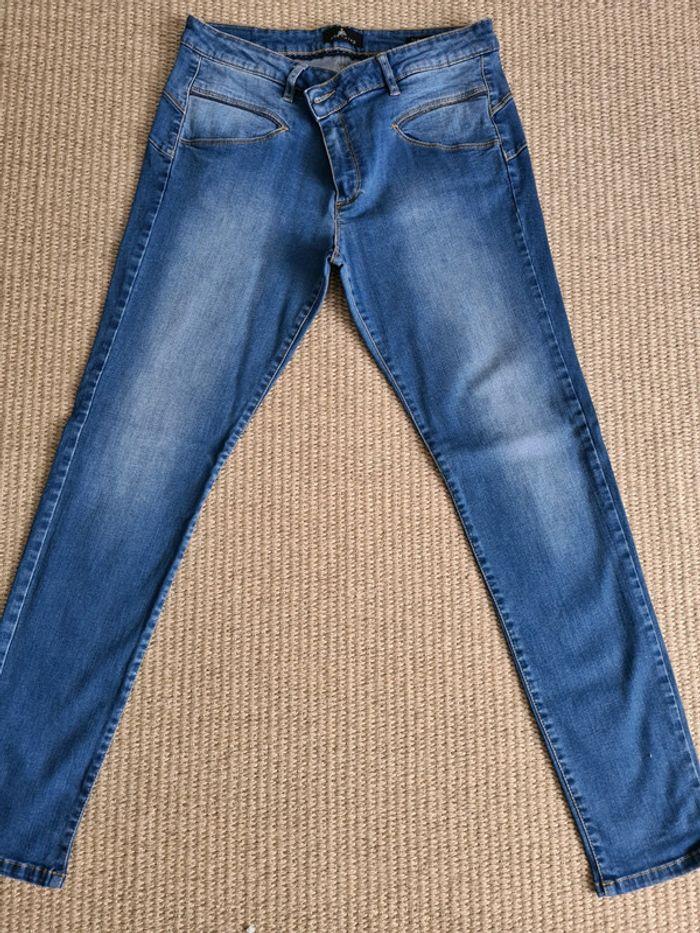 Jean slim One step taille 31 - photo numéro 1