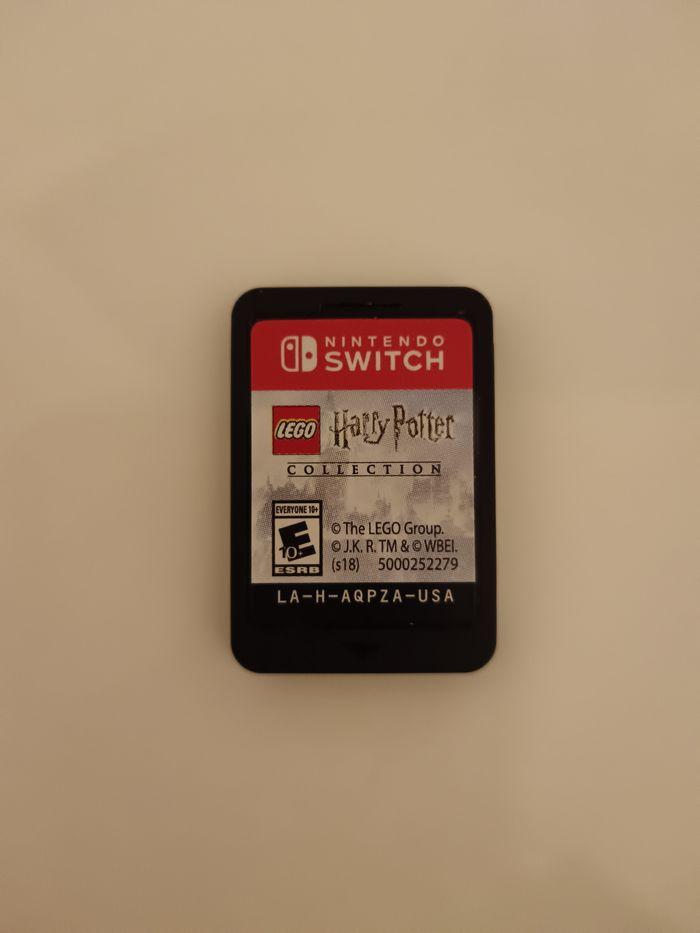 Jeu switch - photo numéro 2