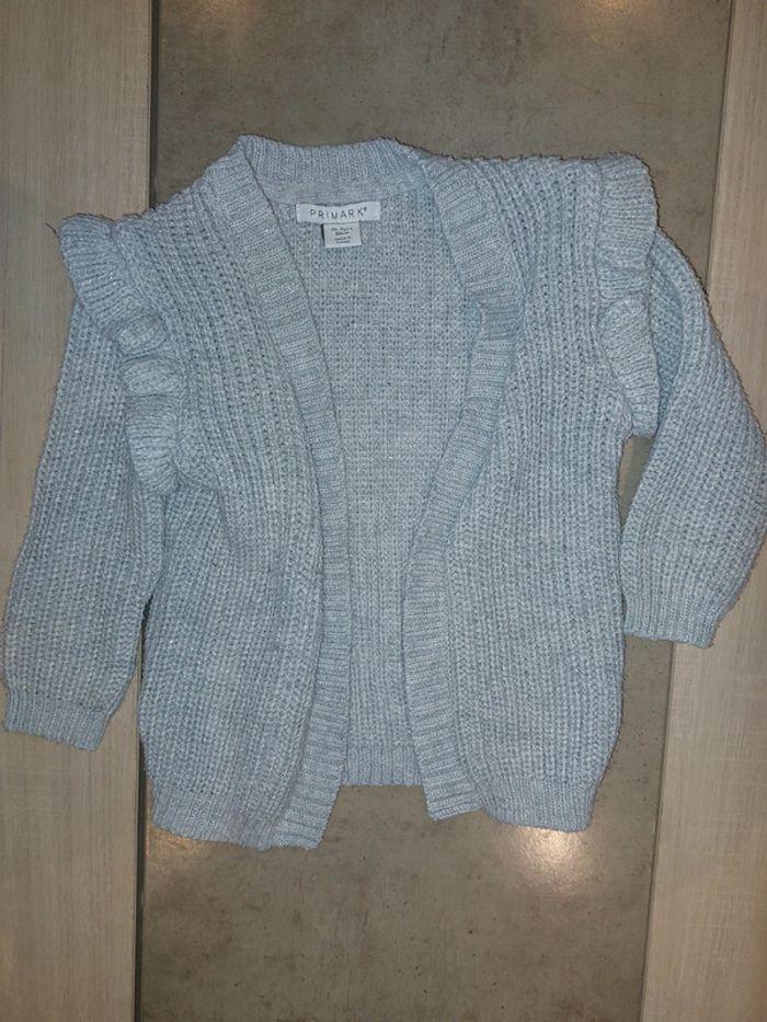 Gilet / Primark / 1an1/2-2ans - photo numéro 2