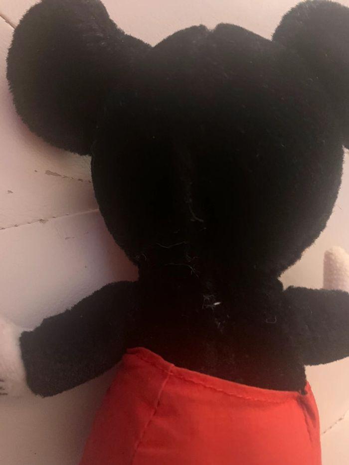 Peluche Mickey - photo numéro 8