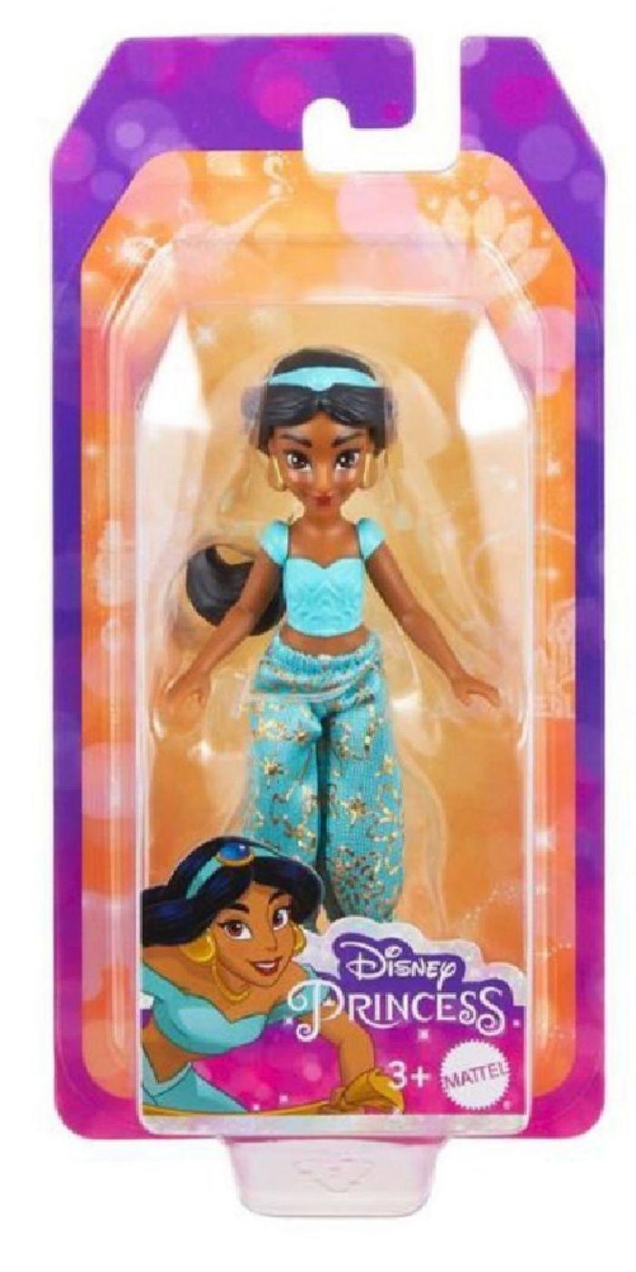 Figurines Disney Mattel Raiponce & Jasmine - photo numéro 4