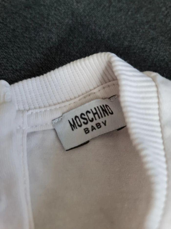 Tee-shirt Moschino - photo numéro 3