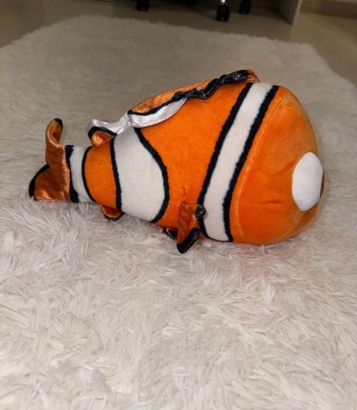 peluche nemo - photo numéro 2