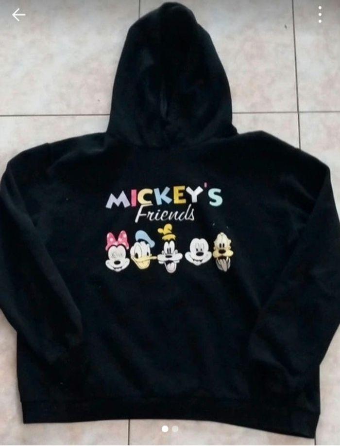 Sweat capuche femme Disney Taille L