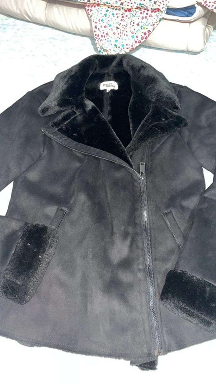 Manteau grain de malice - photo numéro 1