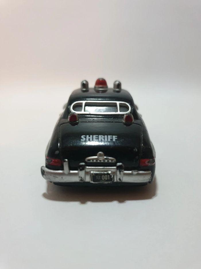 Mattel Voiture Cars Disney/Pixar Sheriff en métal - 1/55 - photo numéro 8