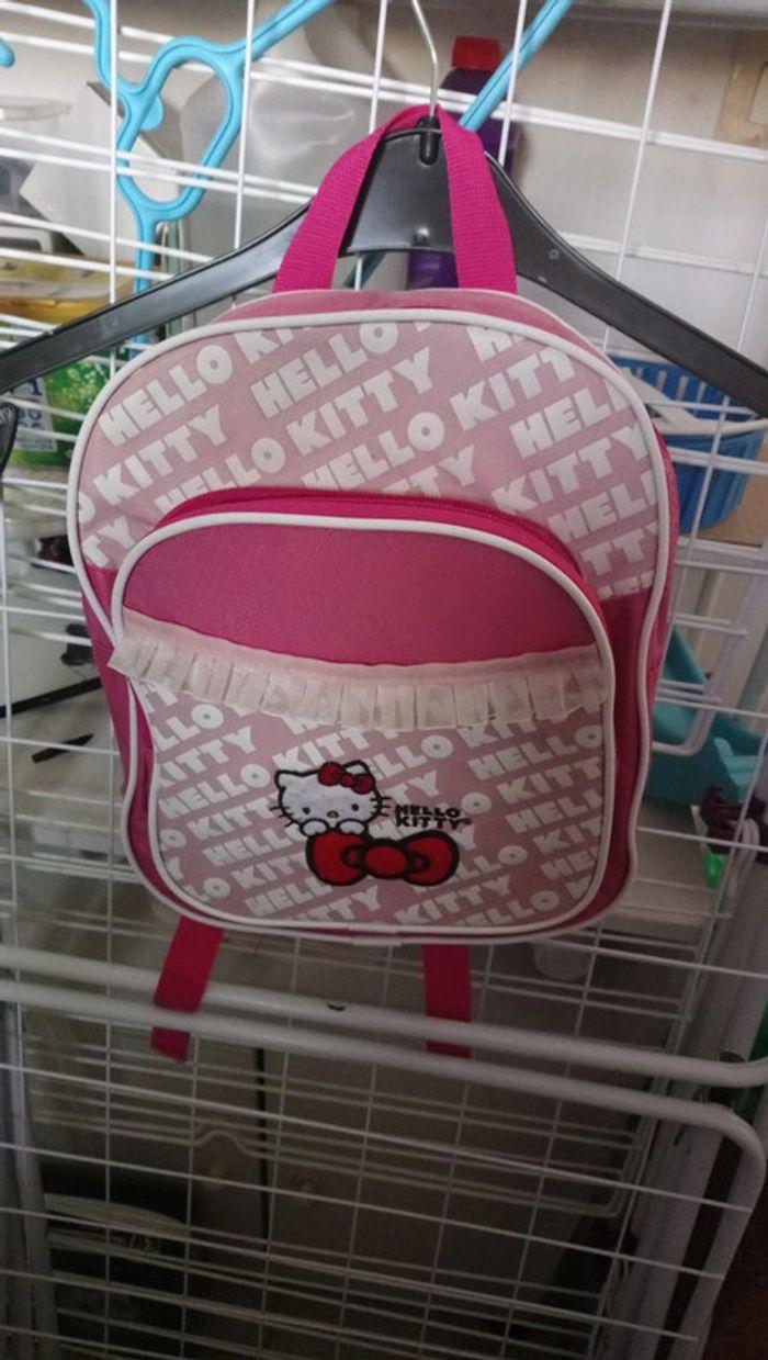 Sac hello kitty - photo numéro 1