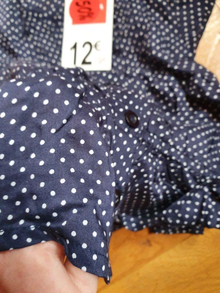 Blouse légère 3 ans - photo numéro 4