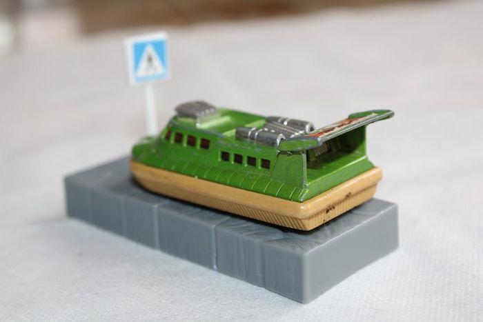 Matchbox hovercraft - photo numéro 3