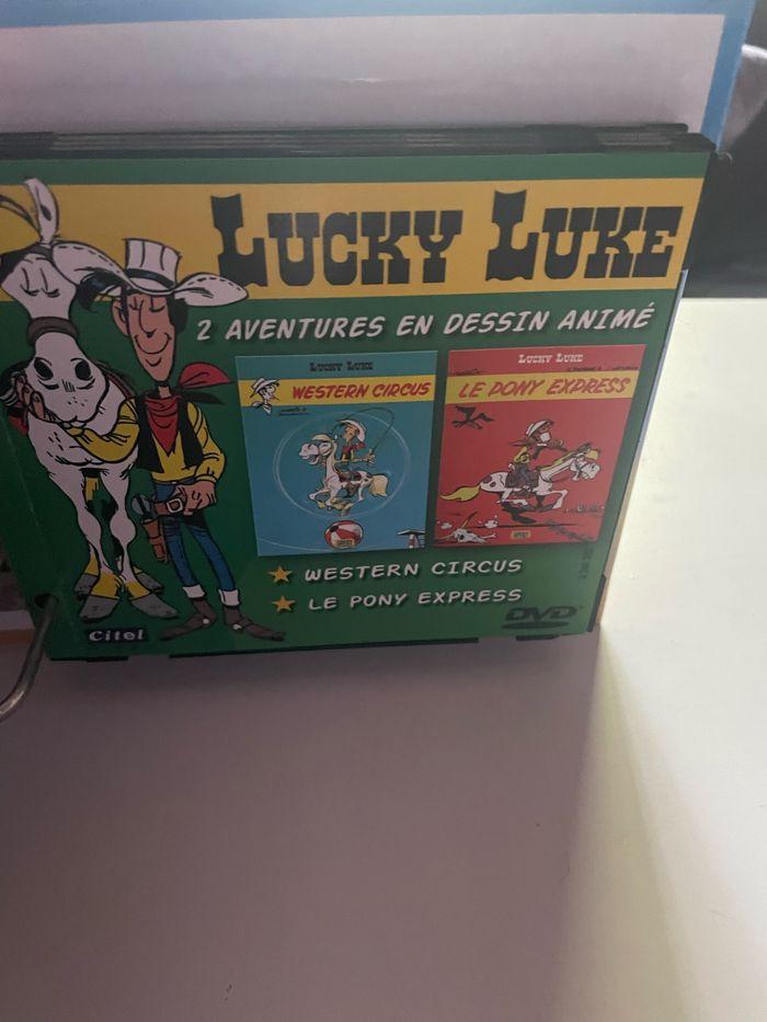 Coffret lucky Luke - photo numéro 8