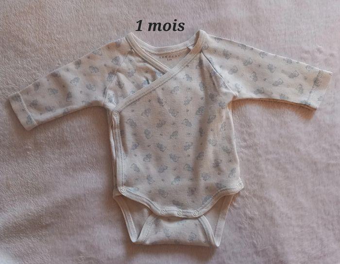 Body 1 mois - photo numéro 1