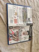 Rugby challenge 2006 PlayStation 2