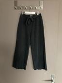 Kiabi pantalon gris foncé 10 ans