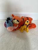 Lot peluches Disney