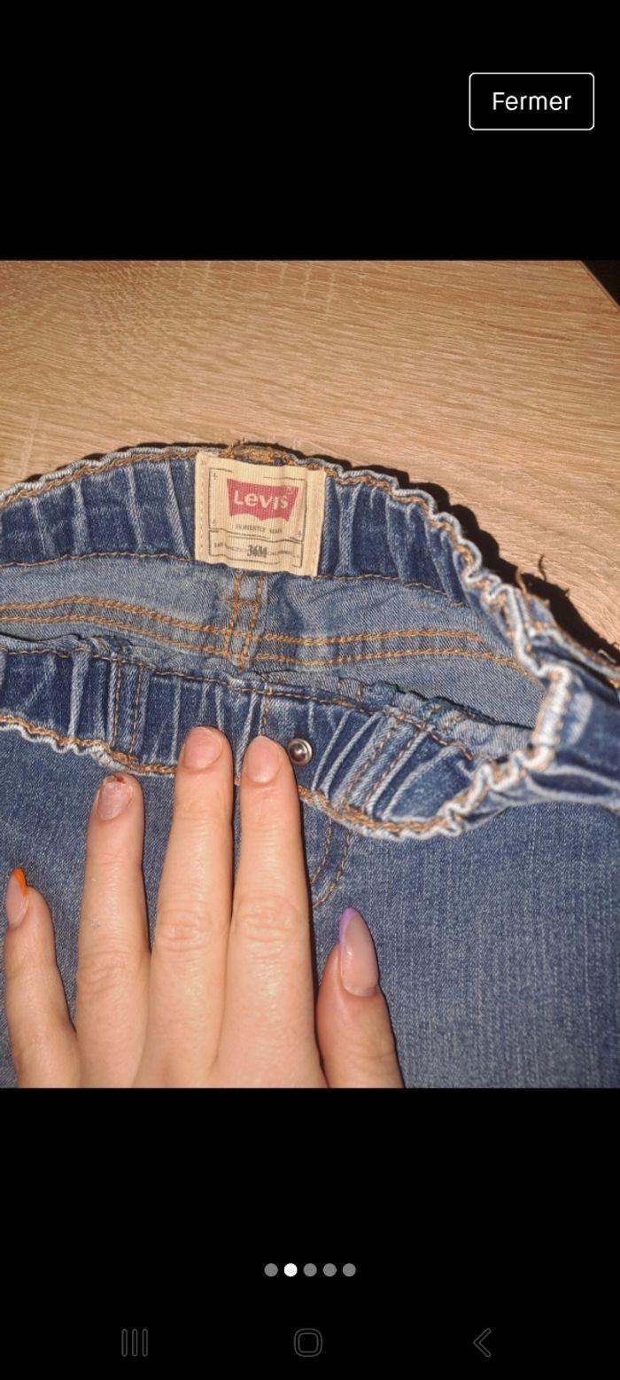 Ensemble levis taille 36 mois - photo numéro 4