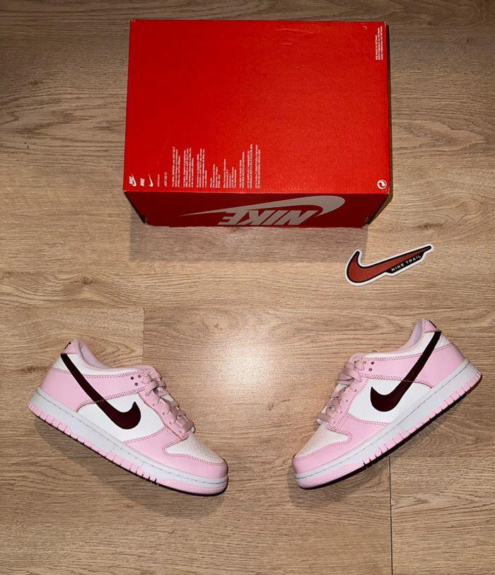 Nike Dunk Pink Foam - photo numéro 13