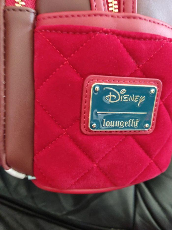 Sac à dos Loungefly Disney blanche neige - photo numéro 7