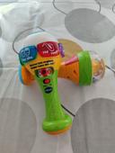 Maracas musical vtech